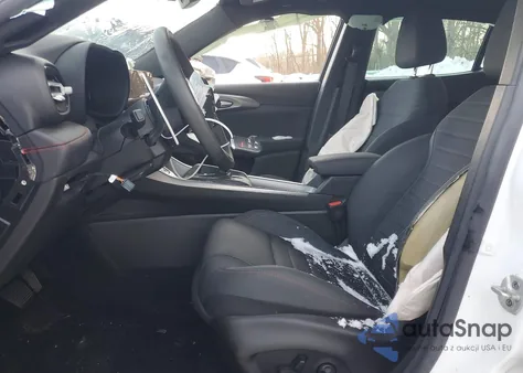 2024 Dodge Hornet z USA, uszkodzony, nr VIN ZACPDFCW9R3A30263